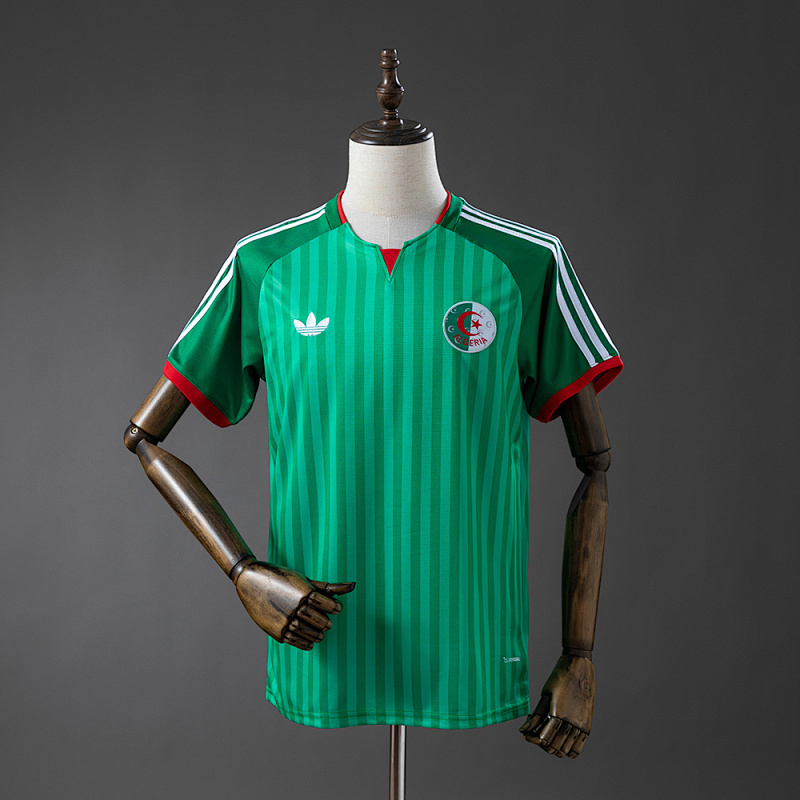 Algeria 2026 Home Jersey S-XXL
